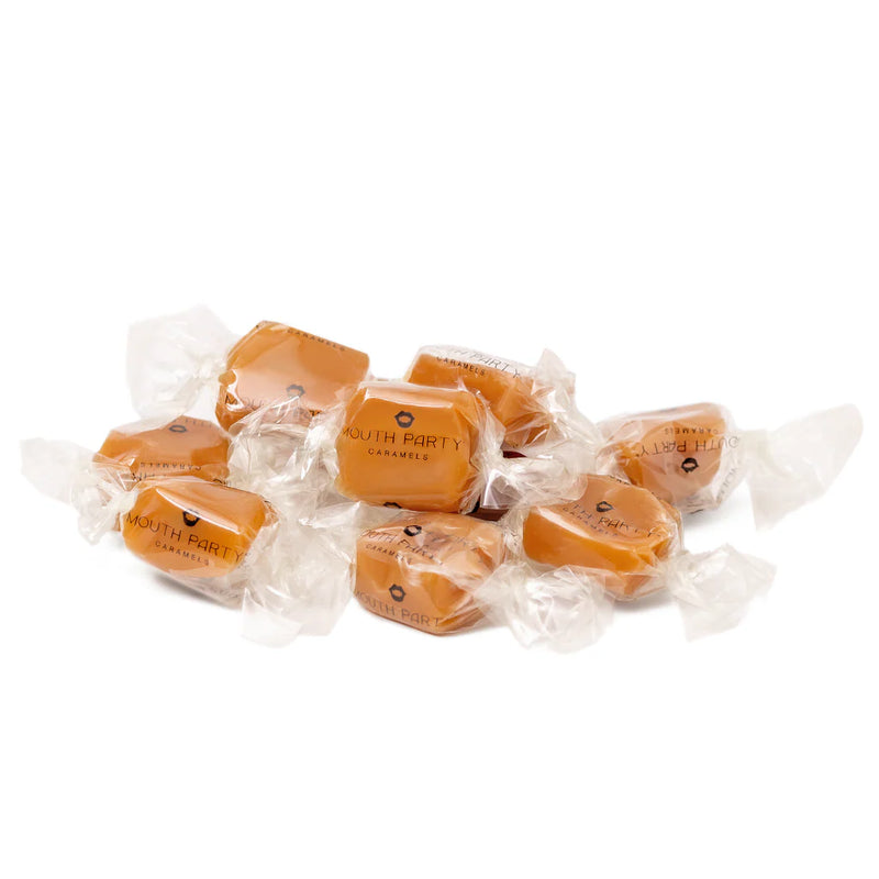 Mouth Party Cinnamon Apple Caramel