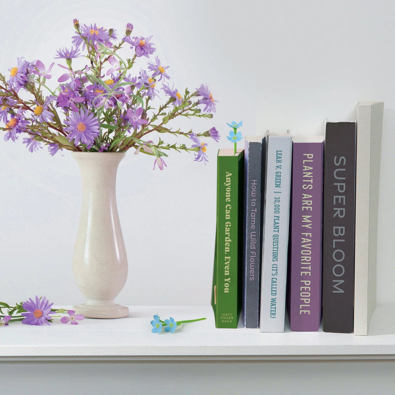 Forget Me Not Bookmarks