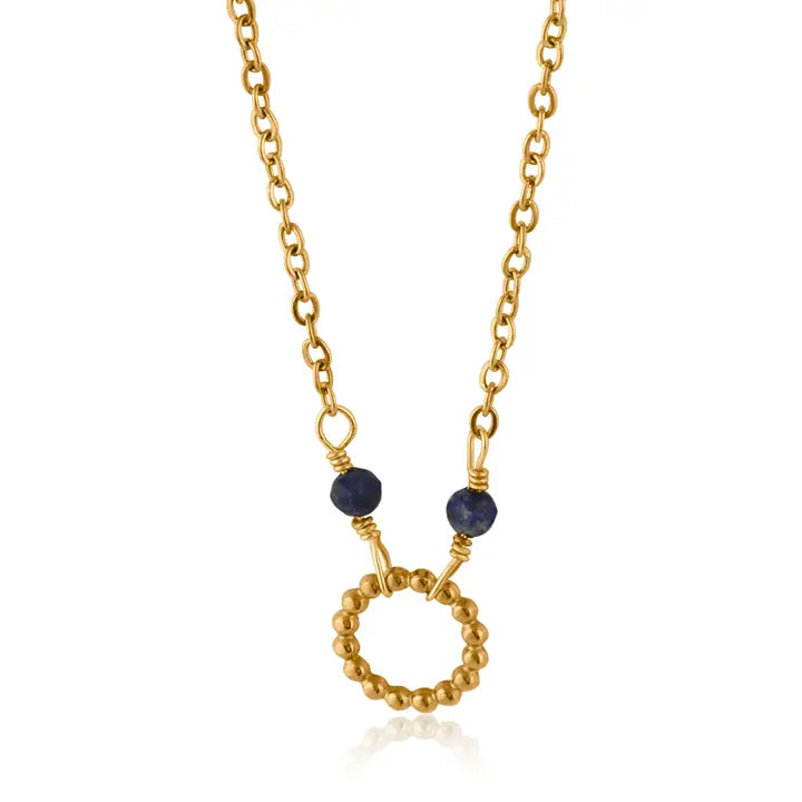 Freya Stainless Steel Necklace