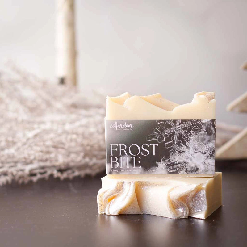 Frost Bite Bar Soap