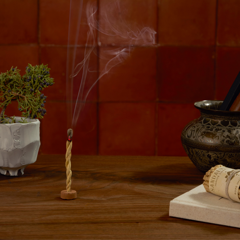 Sandalwood Rope Incense