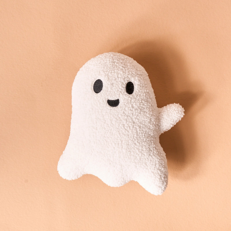 Ghost Throw Pillow