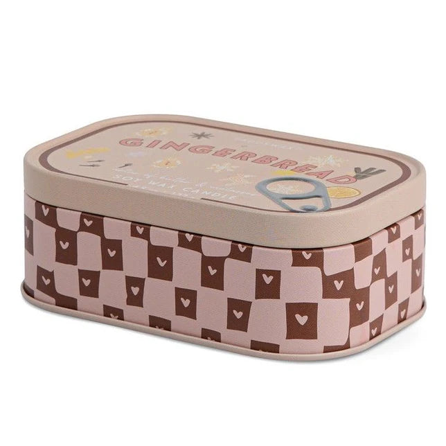 Paddywax Bistro Tin 4.5oz Holiday Candle