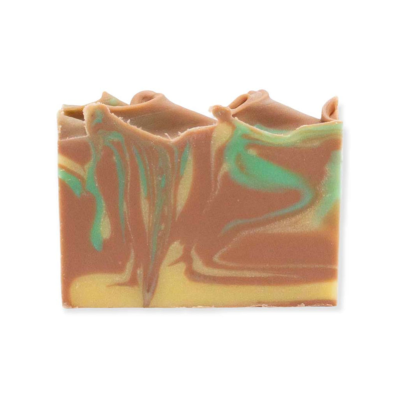 Ginger Fizz Bar Soap