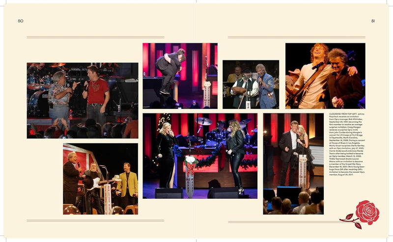 100 Years of Grand Ole Opry: A Celebration
