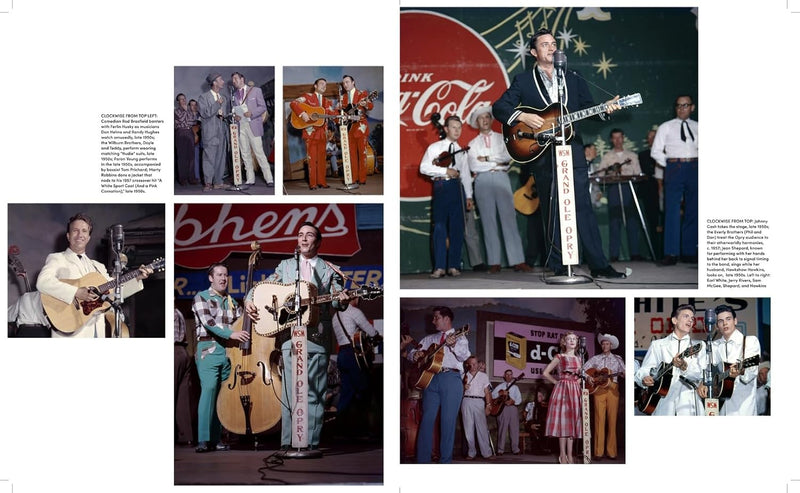 100 Years of Grand Ole Opry: A Celebration