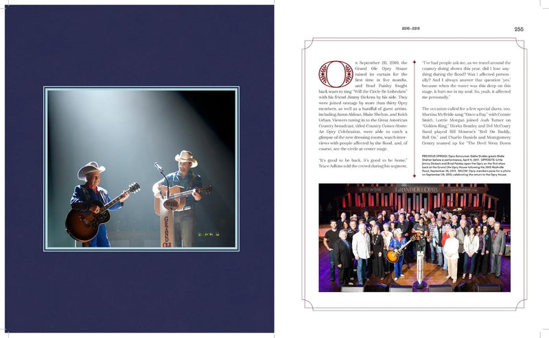 100 Years of Grand Ole Opry: A Celebration