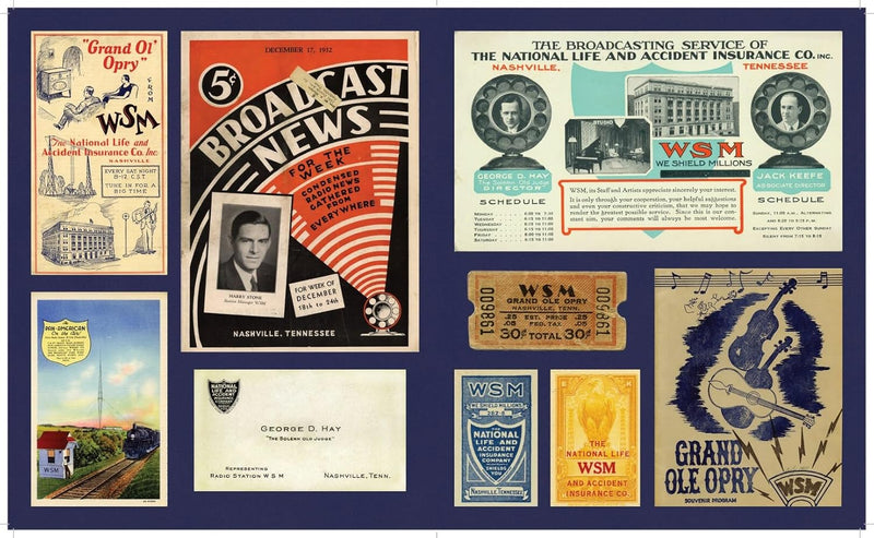 100 Years of Grand Ole Opry: A Celebration