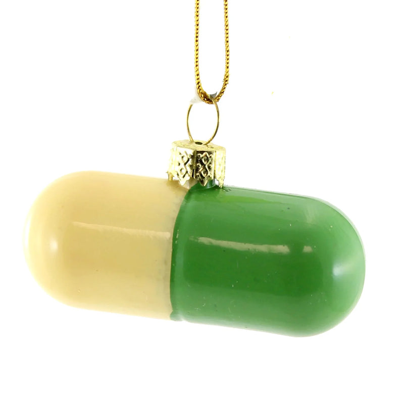 Holiday Helper Ornament