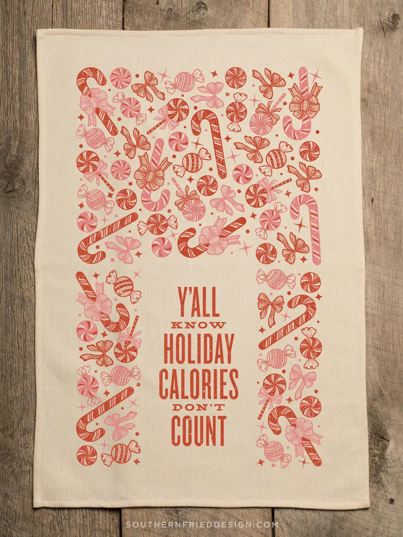 Holiday Calories Don&