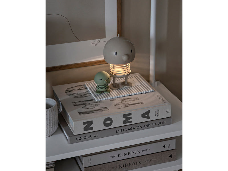 The Hoptimist LED Lamp