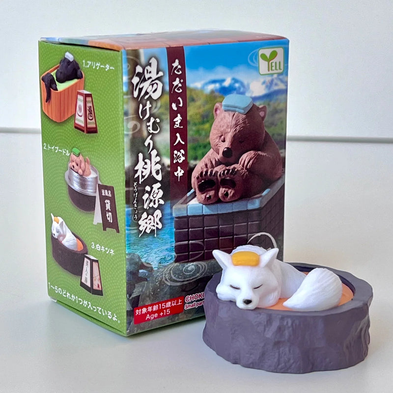 Hot Spring Animals Blind Box