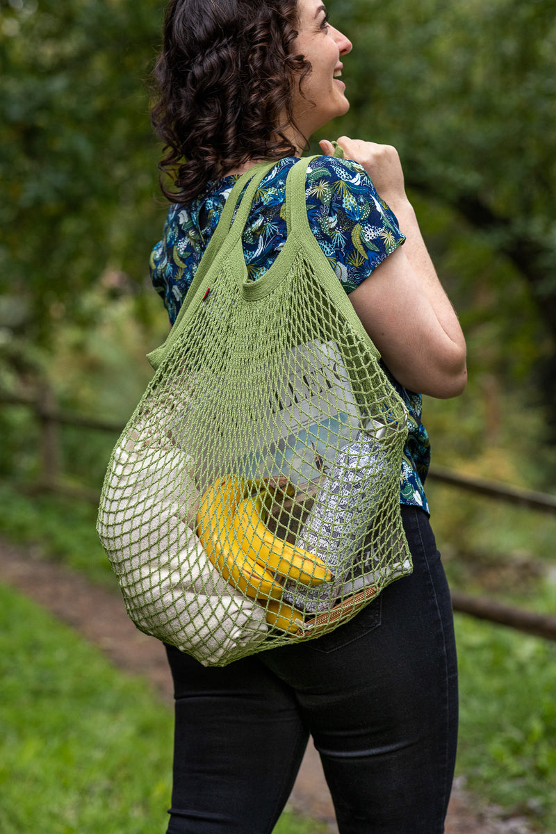 Cotton Net Bag