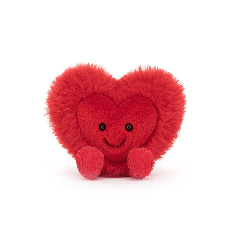 Jellycat Amuseables Beatie Heart