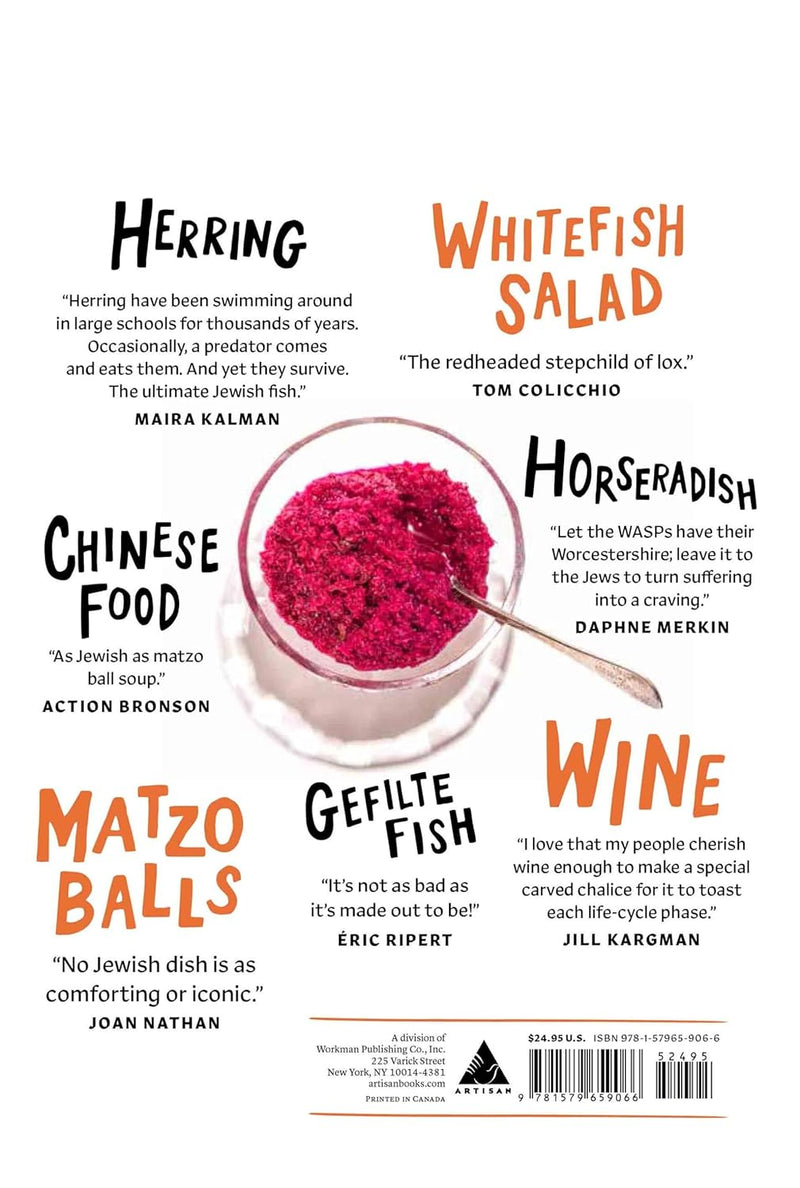 The 100 Most Jewish Foods: A Highly Debatable List