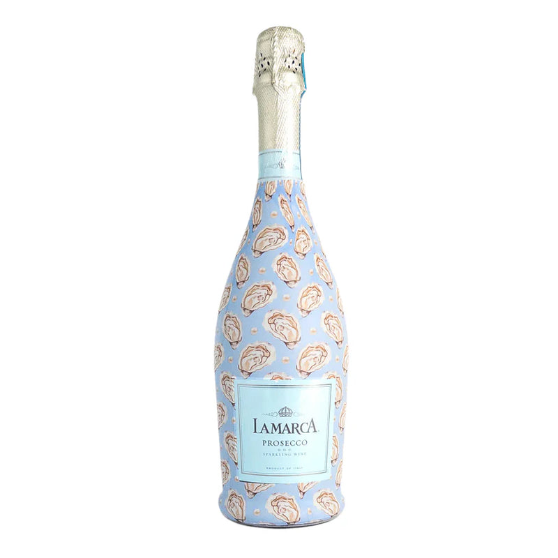Beau Bottles Charleston Tide Wrap - La Marca Edition