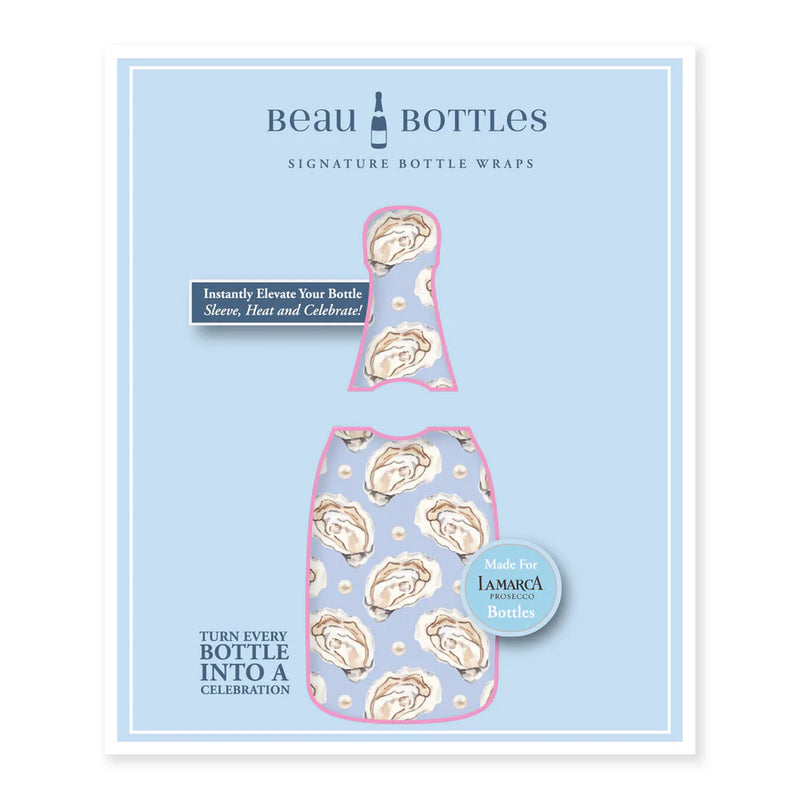 Beau Bottles Charleston Tide Wrap - La Marca Edition