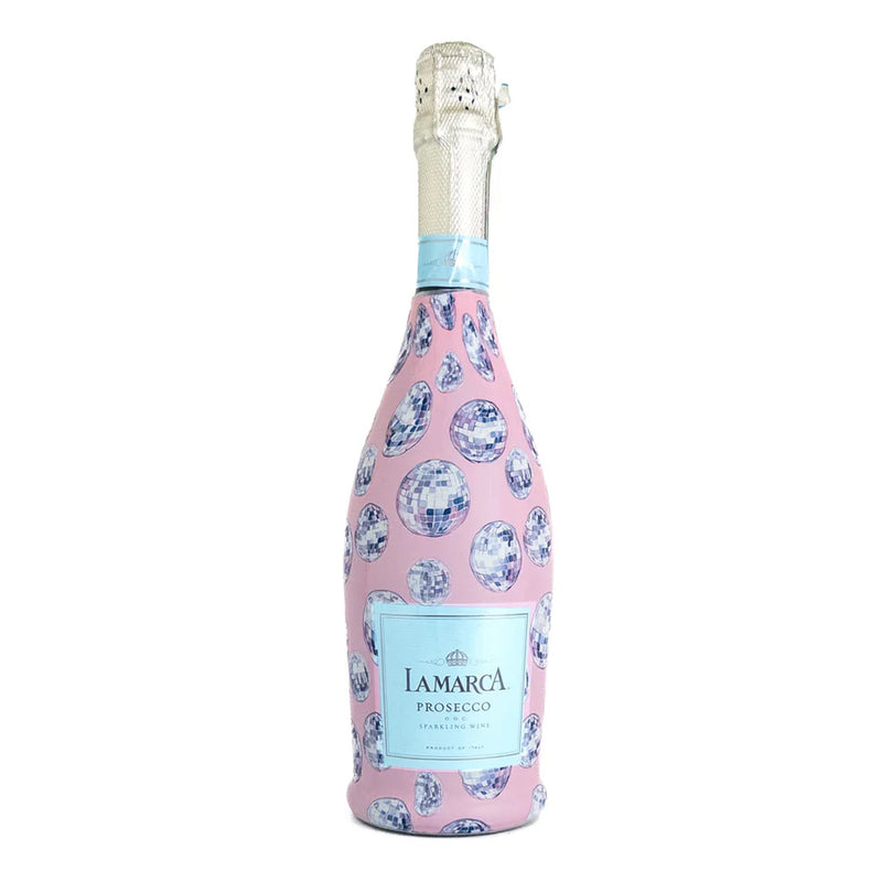 Beau Bottles Disco Fever Wrap - La Marca Edition