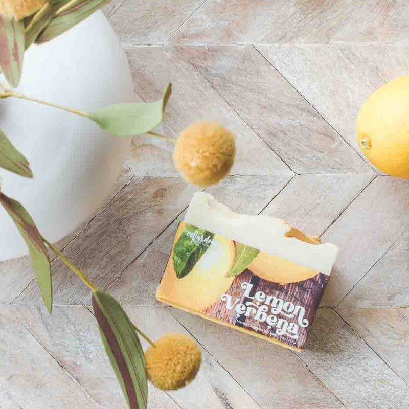 Lemon Verbena Bar Soap