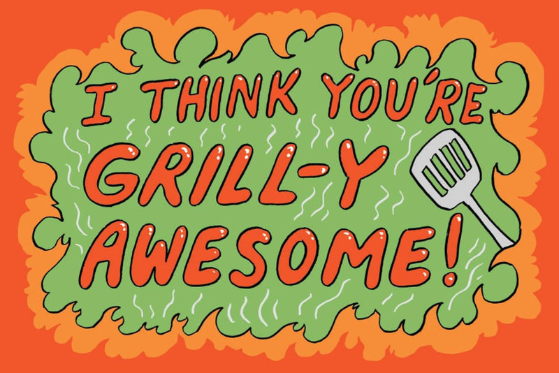 Meat Cute Pop-Up Note Card Set of 10