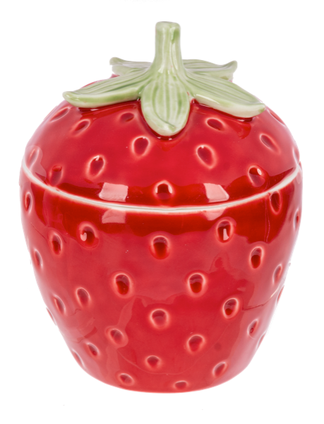 Strawberry Container w/ Lid