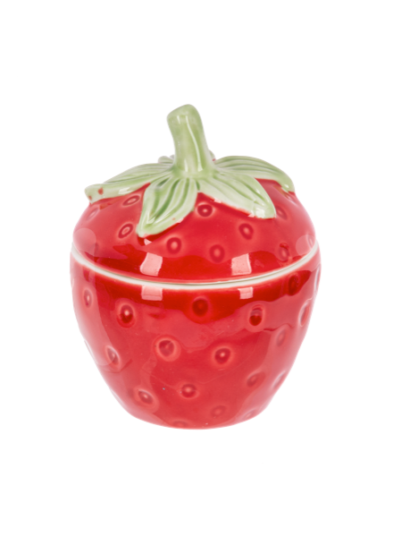 Strawberry Container w/ Lid