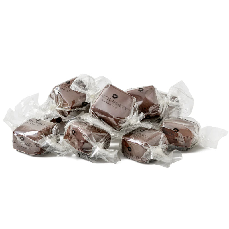 Mouth Party Chocolate Strawberry Caramel