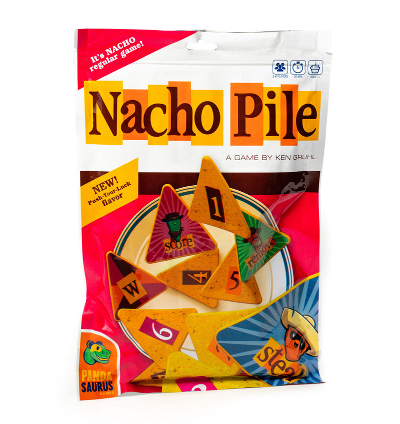 Nacho Pile