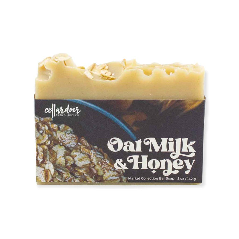 Oatmeal Milk & Honey Bar Soap