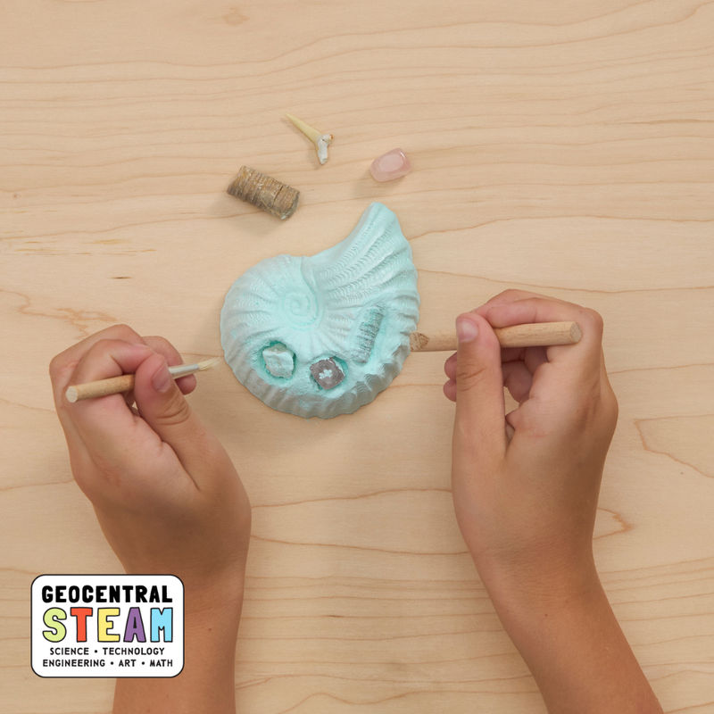 Ocean Treasure Dig Kit