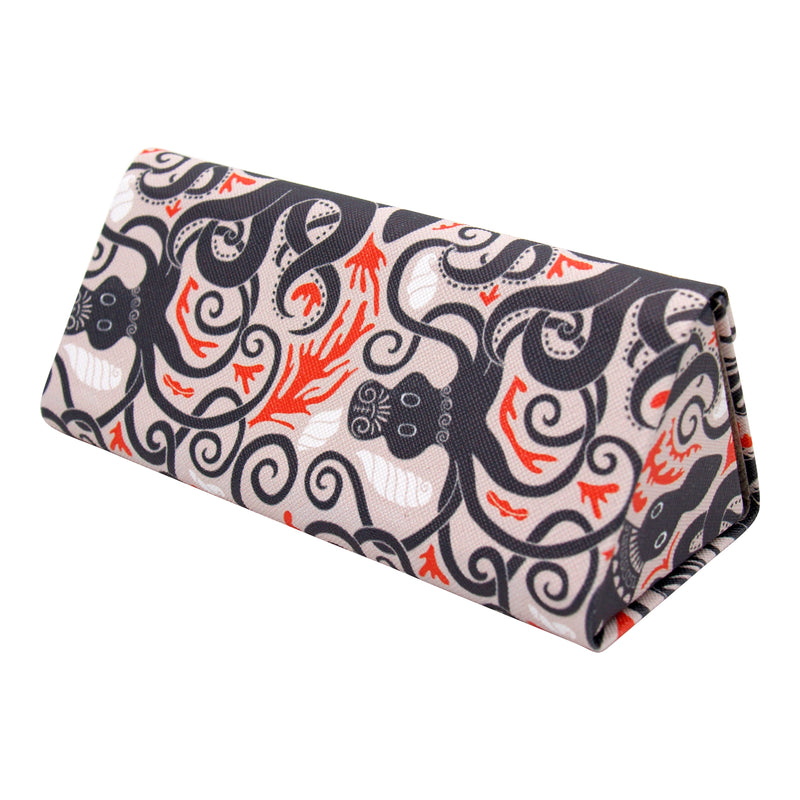 Glasses Case - Octopus