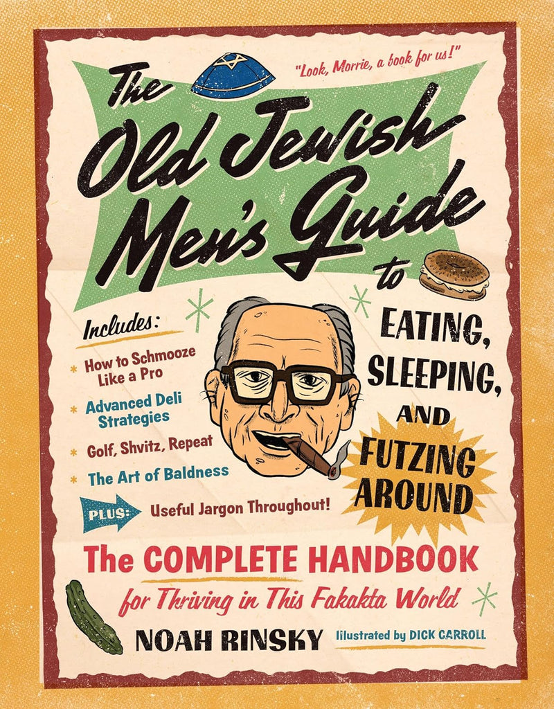 The Old Jewish Man&