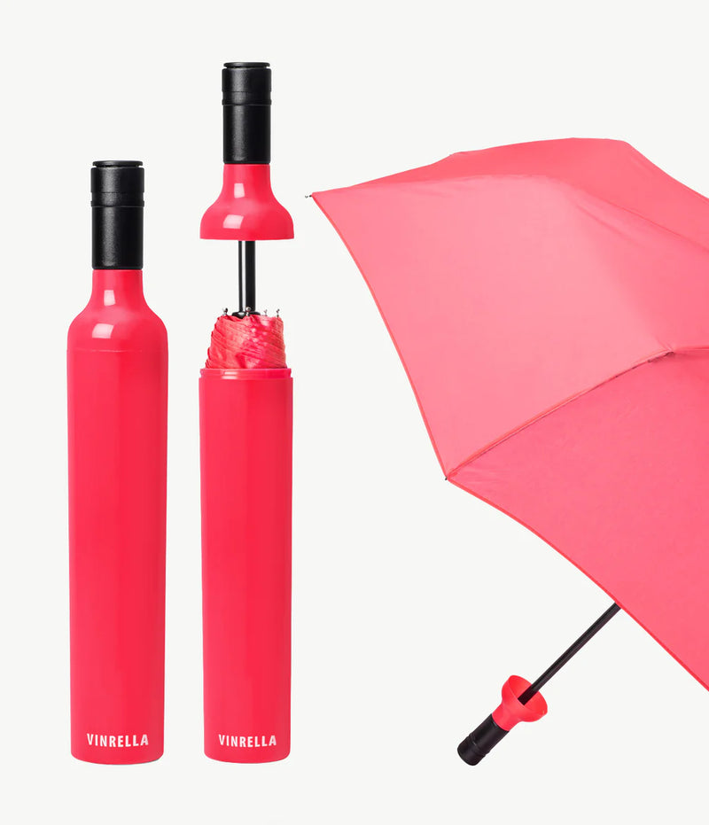 Wine Bottle Umbrella