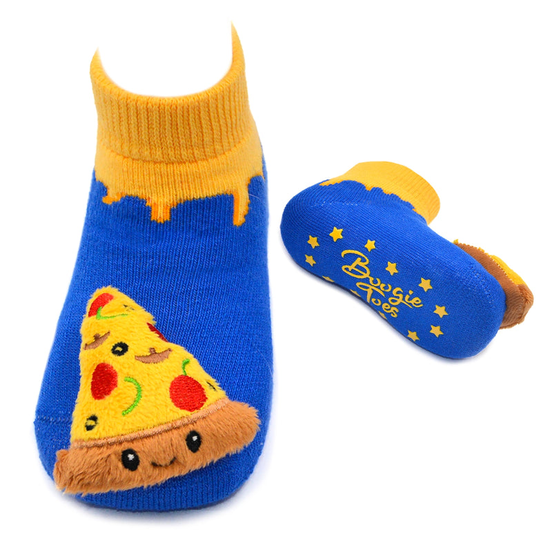 Pizza Boogie Toes Rattle Socks