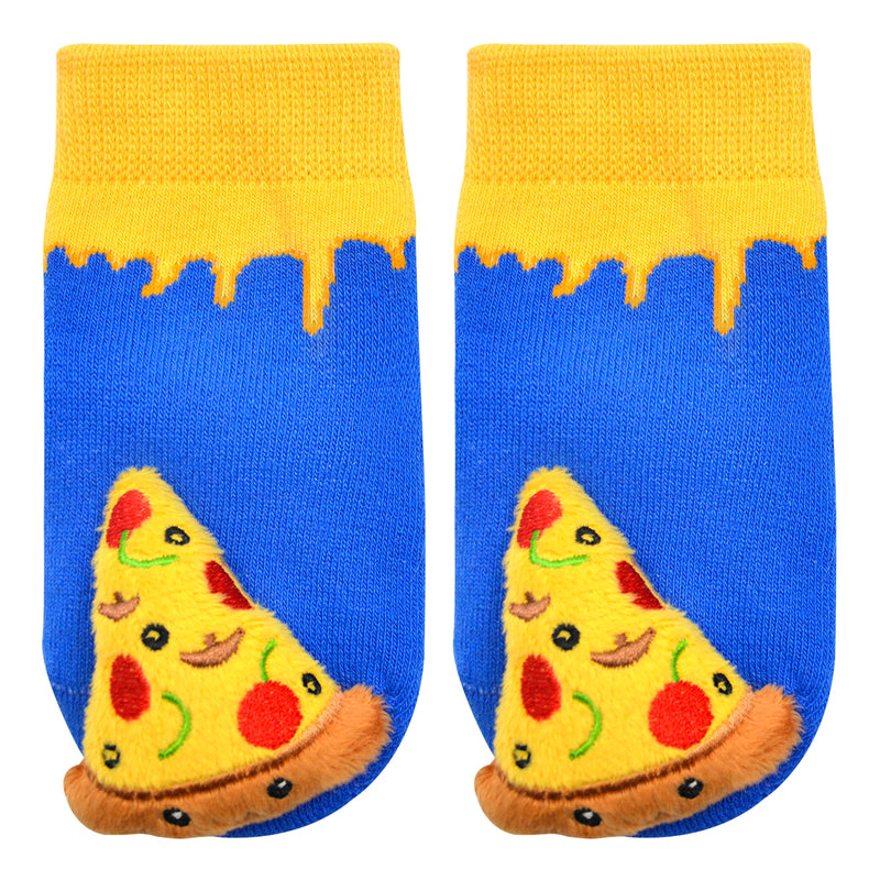 Pizza Boogie Toes Rattle Socks