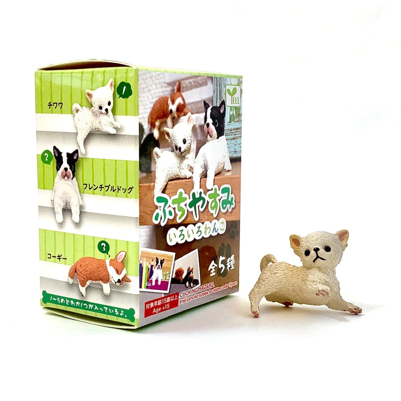 Playful Hanging Dog Blind Box