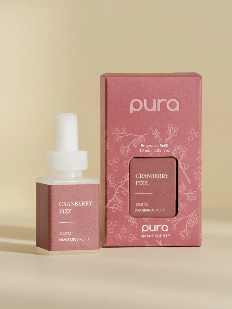 Cranberry Fizz Pura Smart Vial