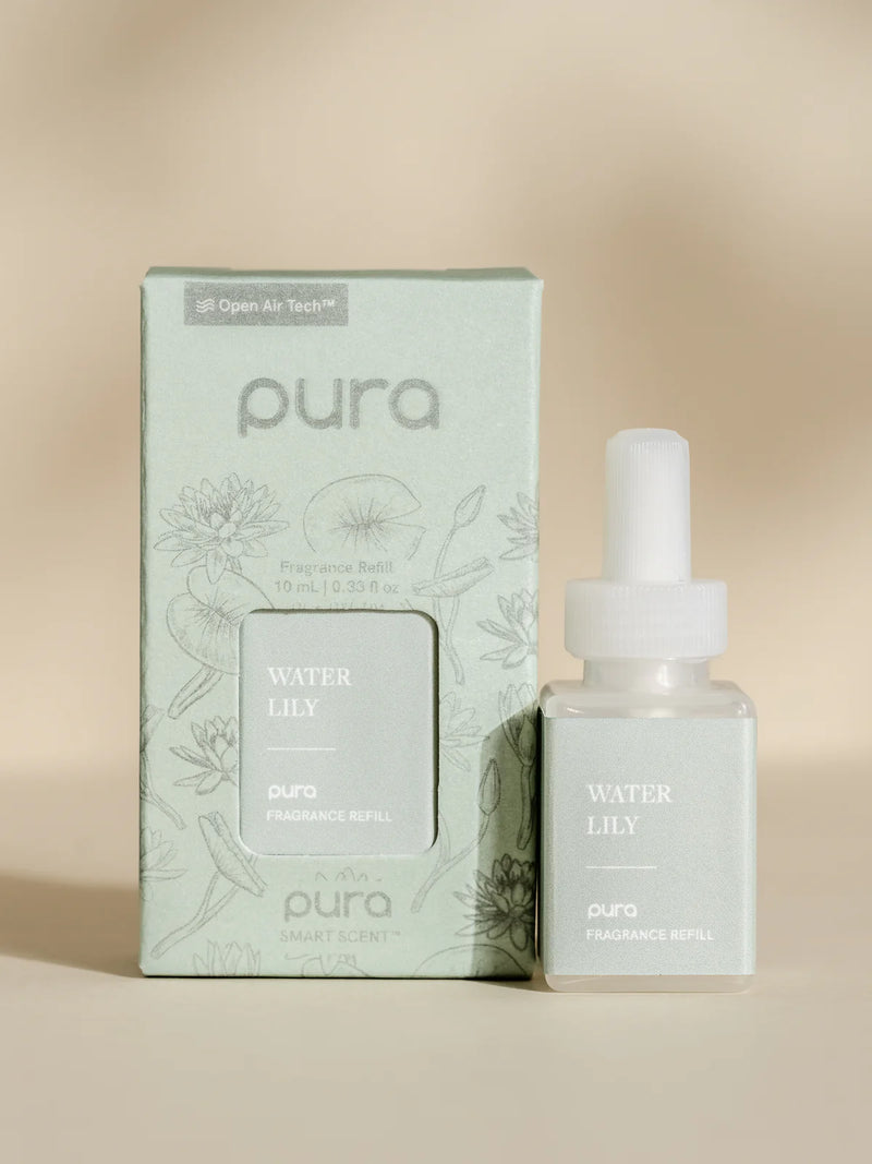 Water Lily Pura Smart Vial