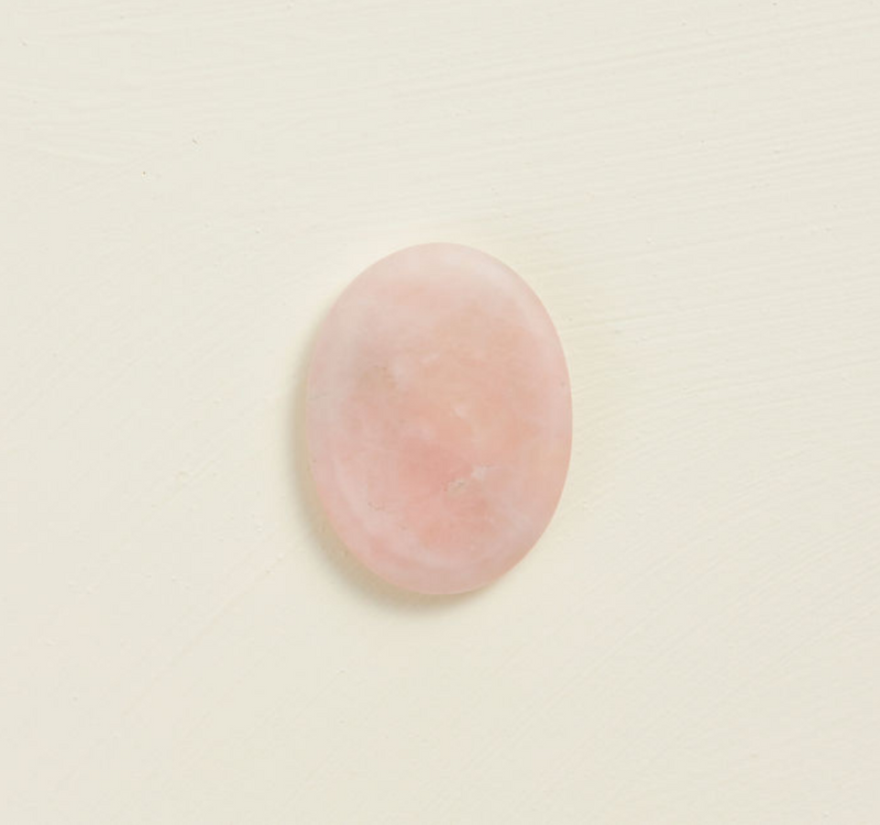 Rose Quartz Soothing Stone