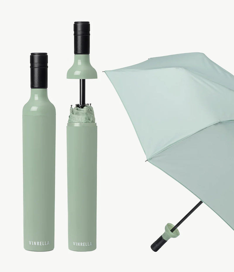 Wine Bottle Umbrella