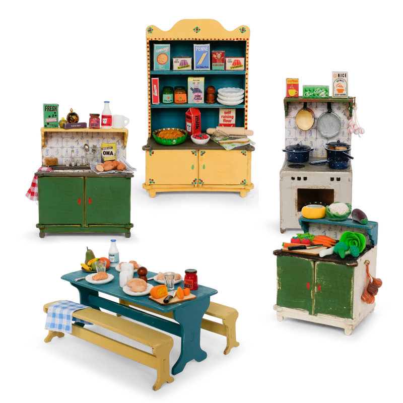 Sam & Julia Kitchen Furniture Kit