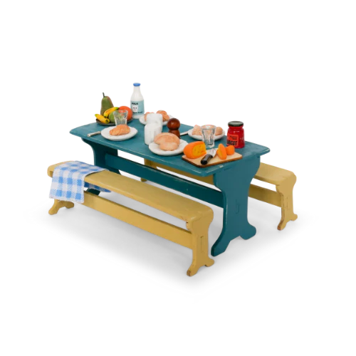 Sam & Julia Kitchen Furniture Kit