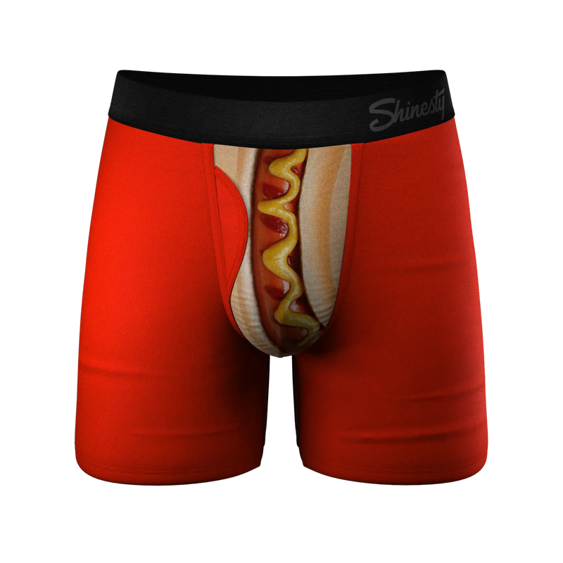The Coney Islands Hot Dog Underwear
