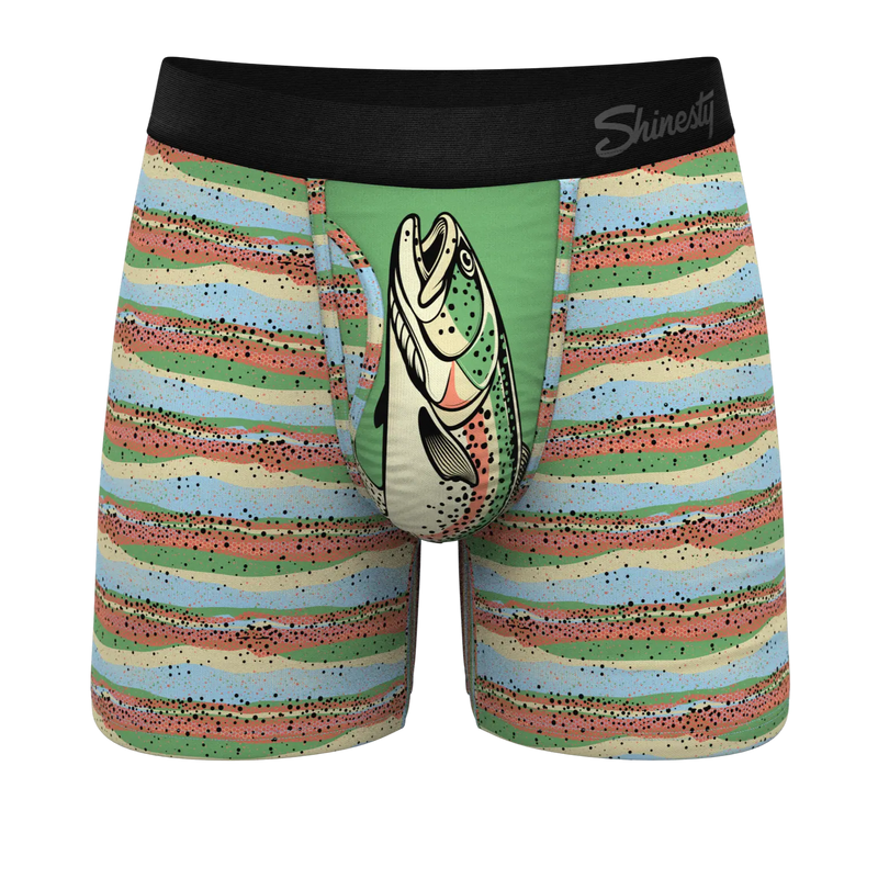 The Trout of the Blue Underwear