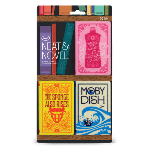 Neat and Novel Sponges