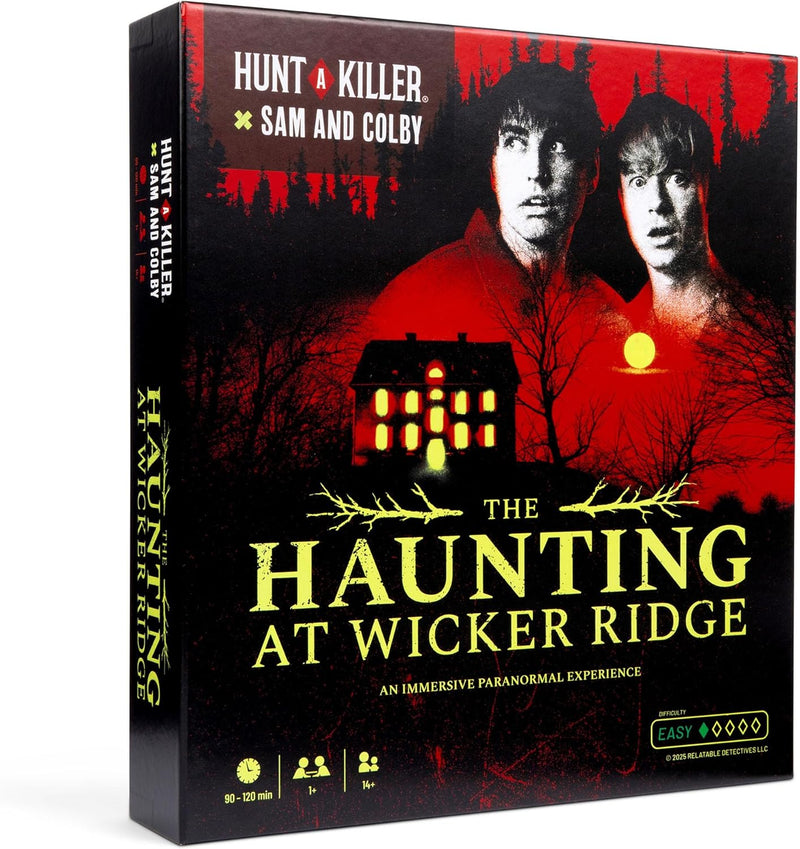 The Haunting at Wicker Ridge
