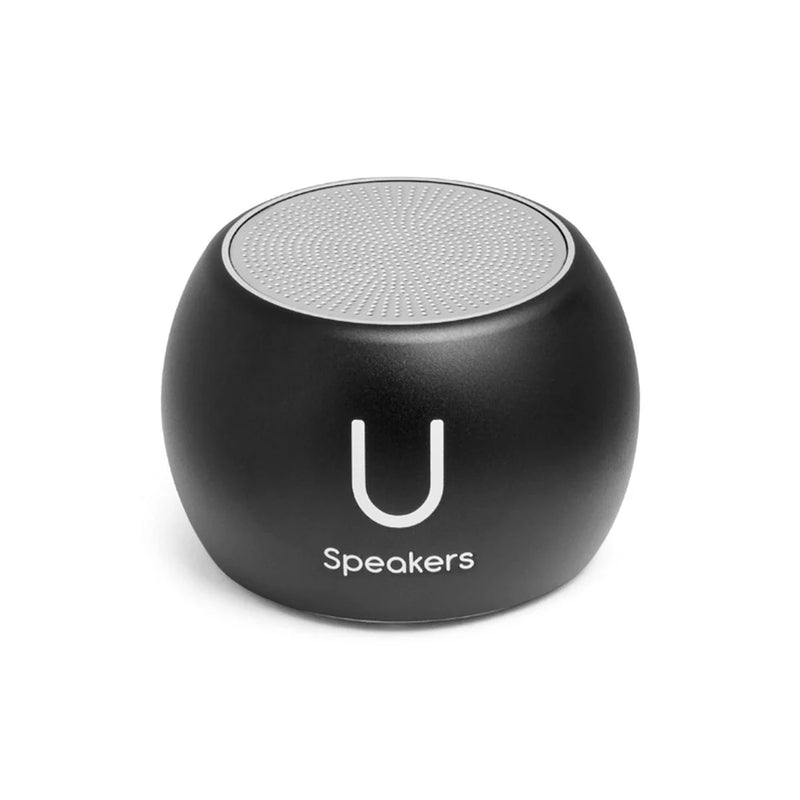 U Boost Portable Speaker in Black
