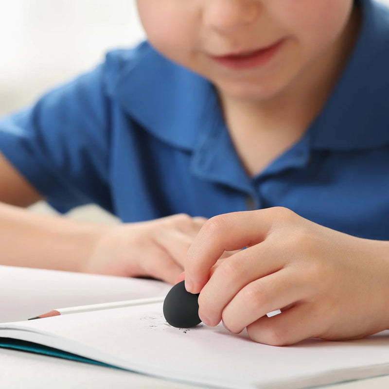 Uncanny Olive Erasers Set of 5