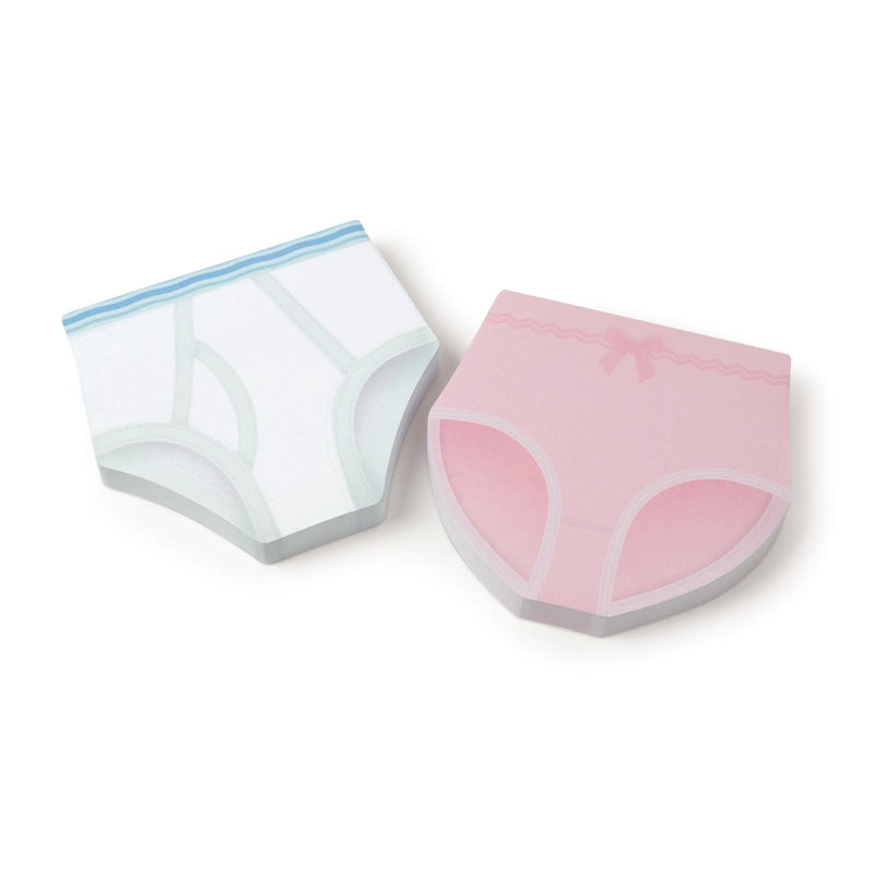 Unmentionables Sticky Notes
