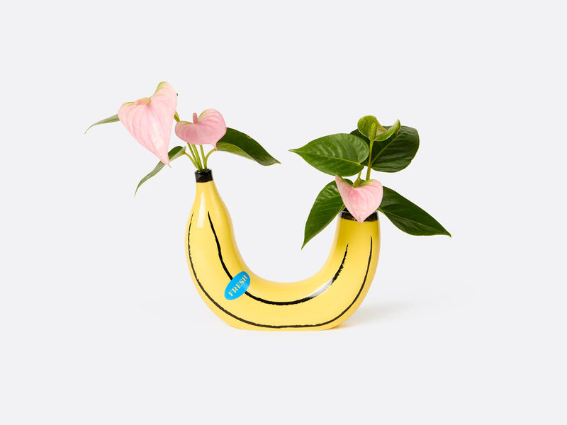 Banana Vase